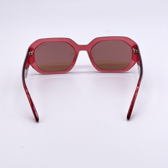 NEW TOM FORD VERONIQUE-02 TF917 72E WOMEN’S SUNGLASSES TOM FORD FT0917/S main image 6
